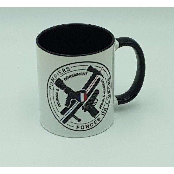 MUG FIRECOPS