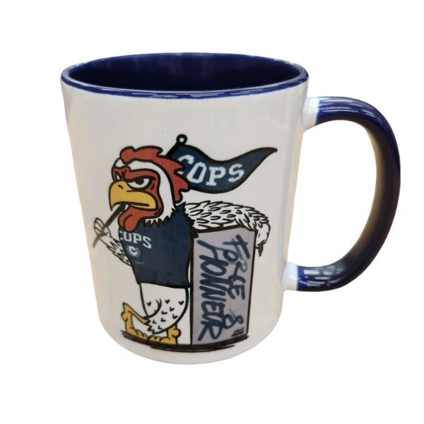 MUG COQ COPS 13