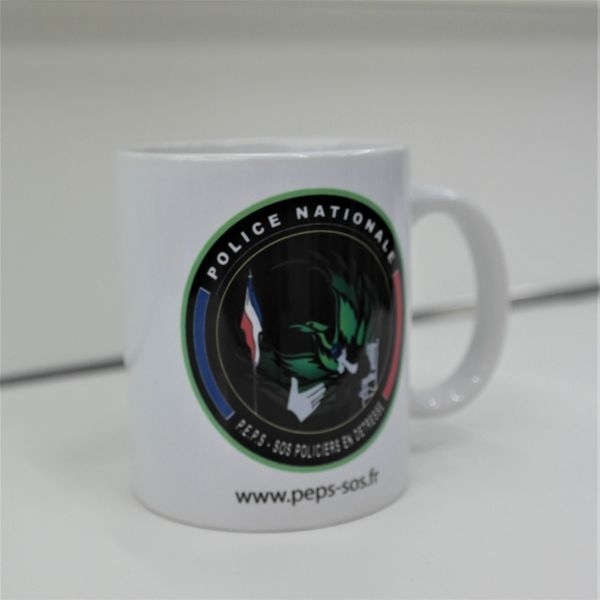 Mug PEPS