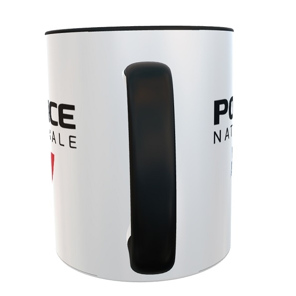 MUG POLICE NATIONALE