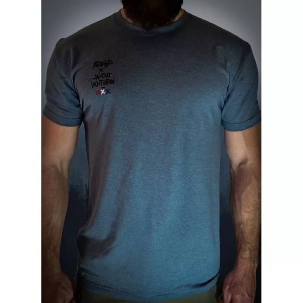 Tee Shirt NO REP Indigo