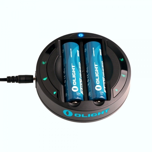 CHARGEUR DE PILES UNIVERSEL OMNIDOK