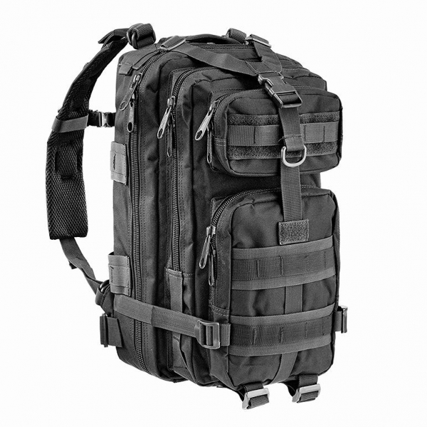 SAC A DOS 25 LITRES NOIR