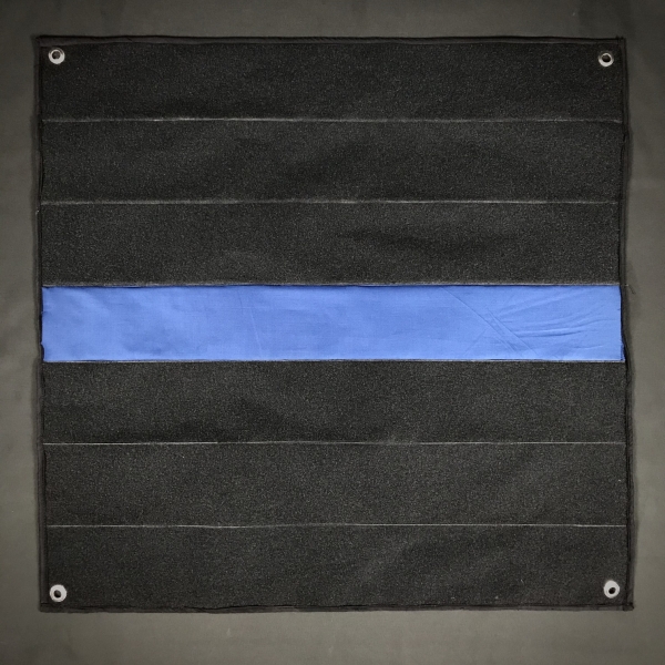 TBLF - Panneau mural velcro