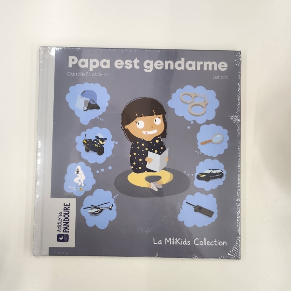 PAPA EST GENDARME