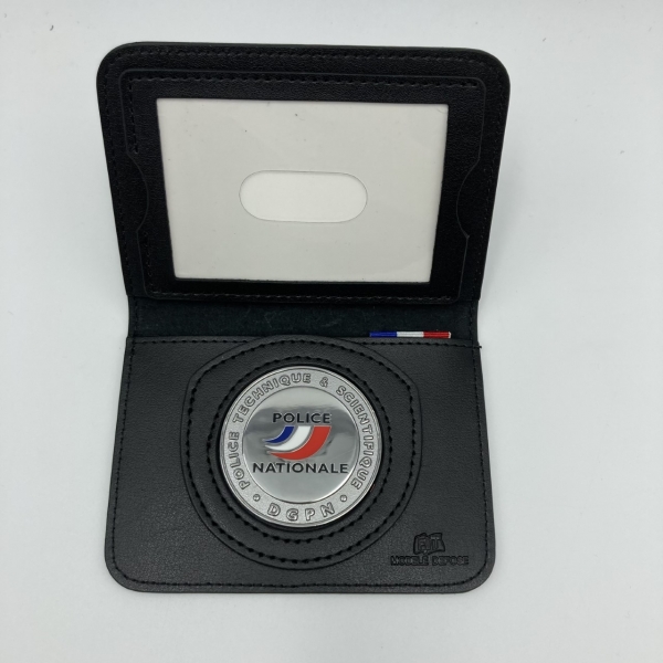 PORTE CARTE ADMINISTRATIF 2 VOLETS PTS
