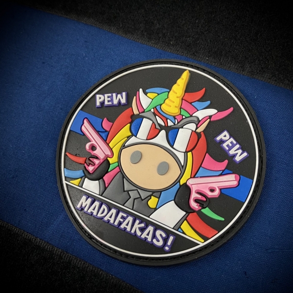 TBLF - Patch Pew Pewnicorn
