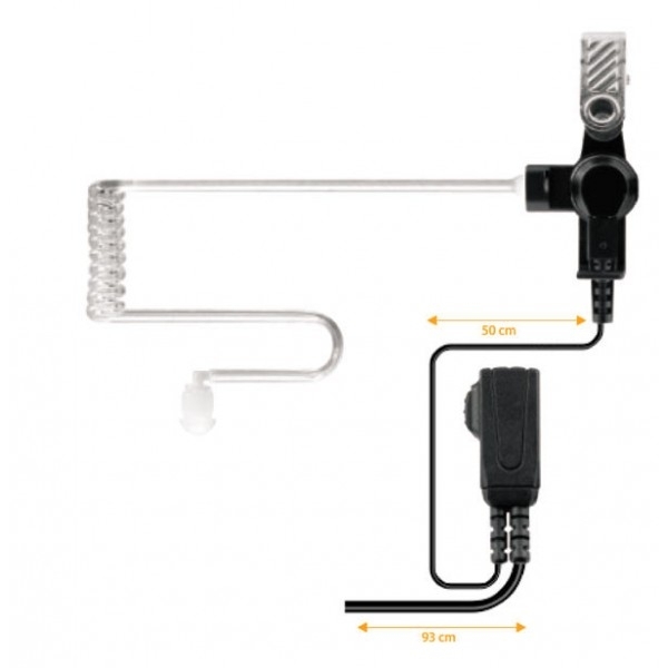 Oreillette mixte TPH700