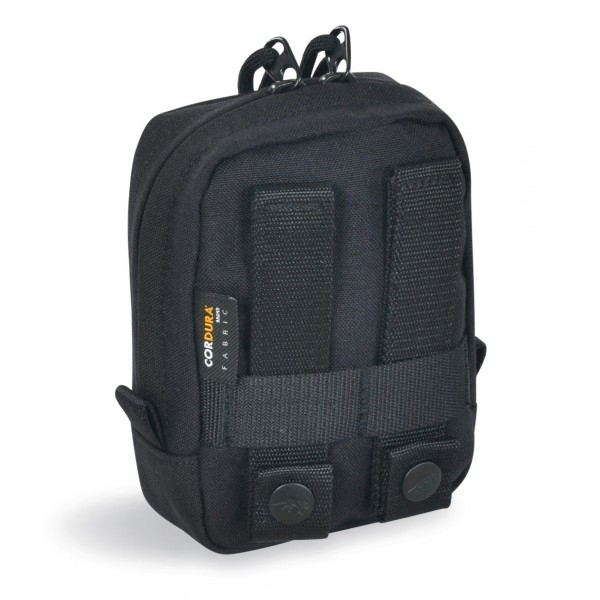 POCHE TACTIQUE MOLLE MTS 15X10X4CM NOIR