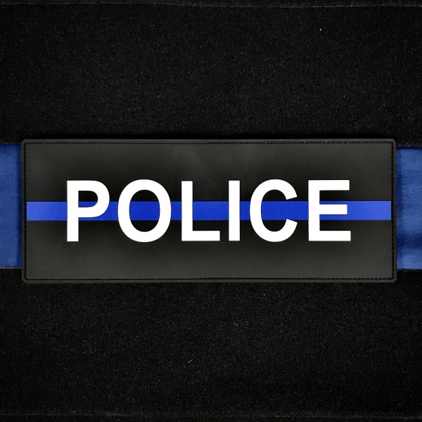 TBLF - Bande dorsale Police