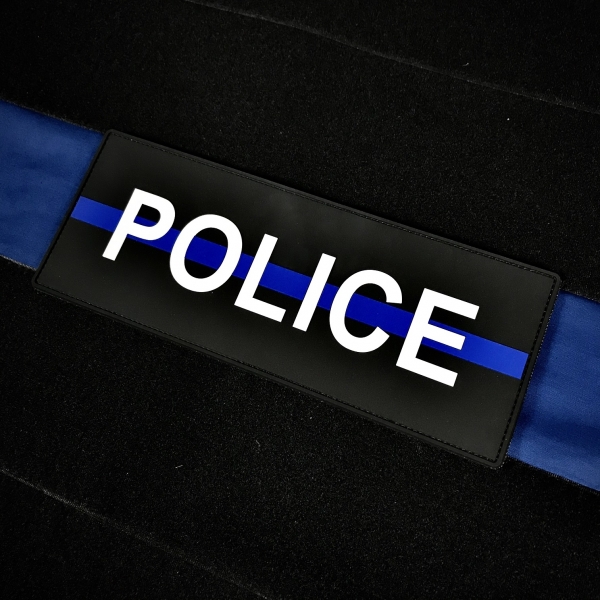 TBLF - Bande dorsale Police