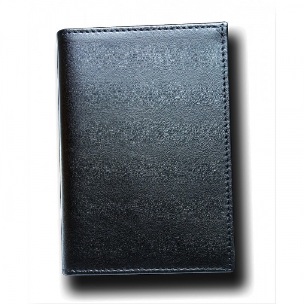PORTE CARTE MEDAILLE ADMINISTRATION PENITENTIAIRE + GRADE - 2 VOLETS