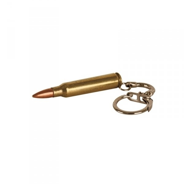 PORTE-CLES AVEC BALLE 5.56