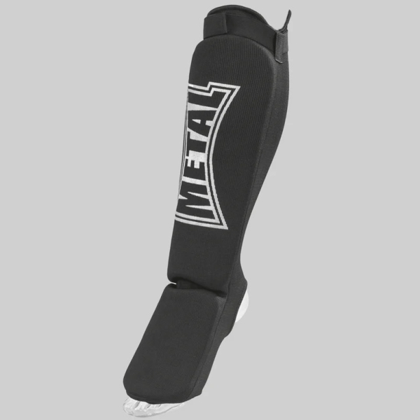 Protège tibia + pied coton élastique XS