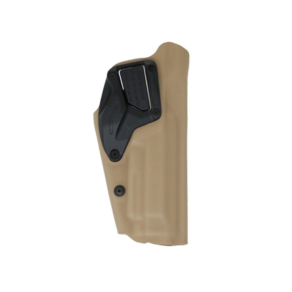 HOLSTER LTG-DUTY GLOCK 17 COYOTE TAN