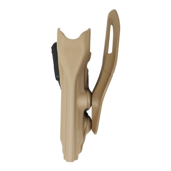 HOLSTER LTG-DUTY GLOCK 17 COYOTE TAN