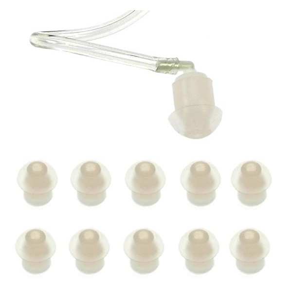 Embout tube oreillette