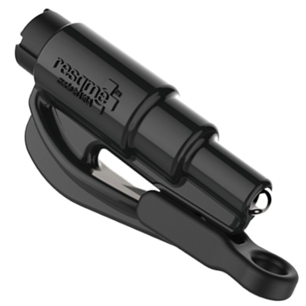 BRISE VITRE COUPE SANGLE noir