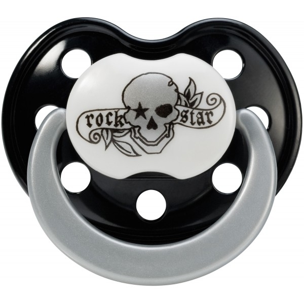 SUCETTE TATOO PIRATE