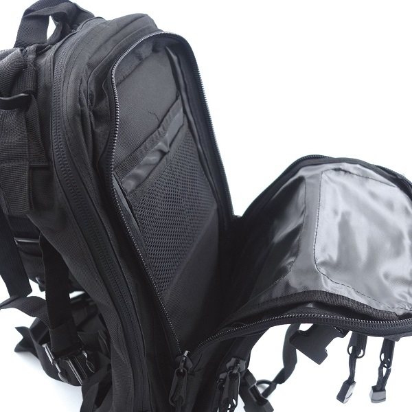 SAC A DOS ASSAULT PACK SYSTEME MOLLE DECOUPE LASER 27L