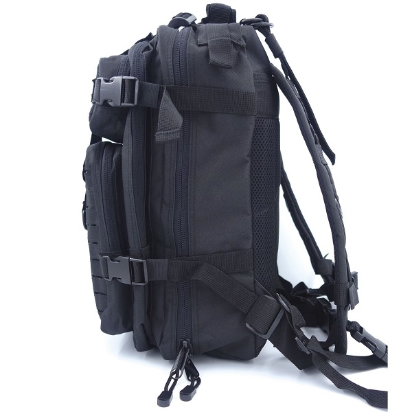 SAC A DOS ASSAULT PACK SYSTEME MOLLE DECOUPE LASER 27L