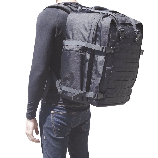 SAC A DOS POLICE