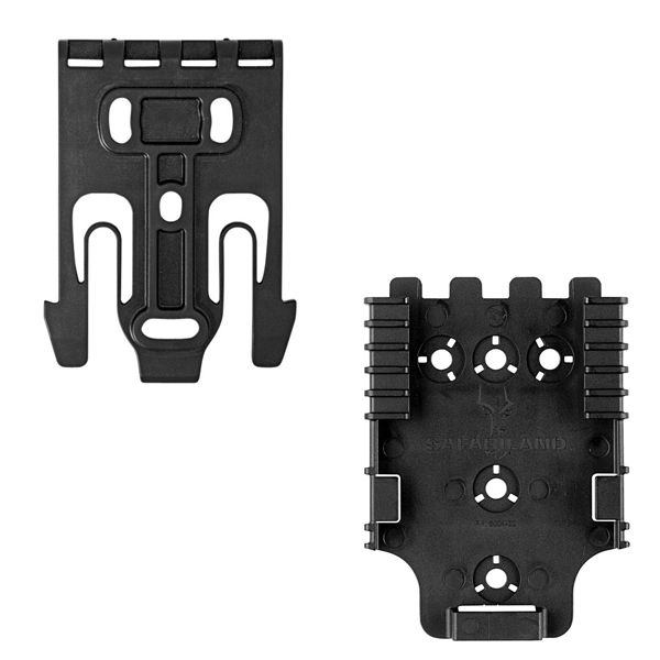 QLS KIT (FOURCHETTE + RECEVEUR) SAFARILAND