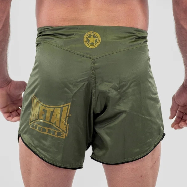 Short MMA Military