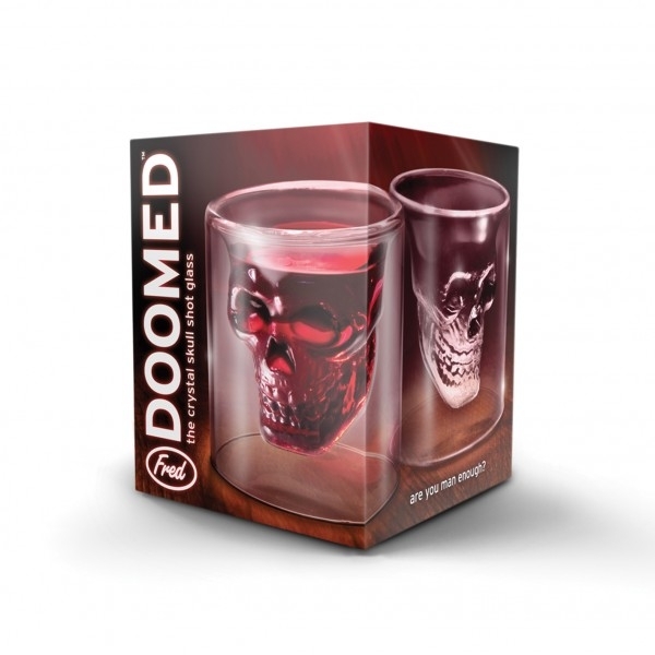 SHOT SKULL