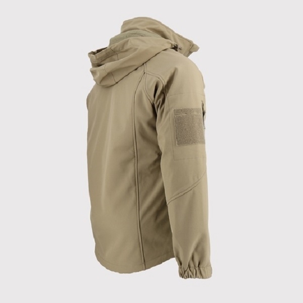 Softshell Orion Coyotte