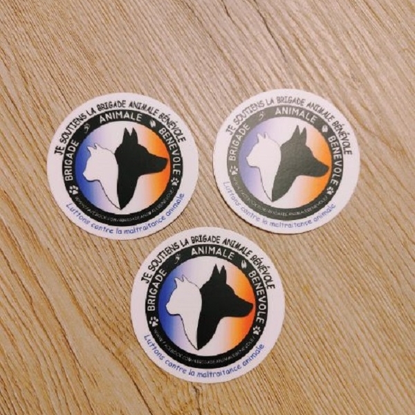 Sticker x3