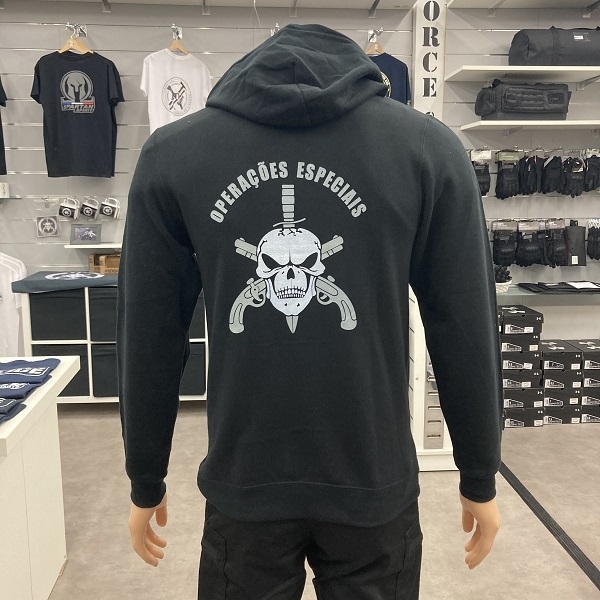 Sweat à Capuche BOPE Mod 3