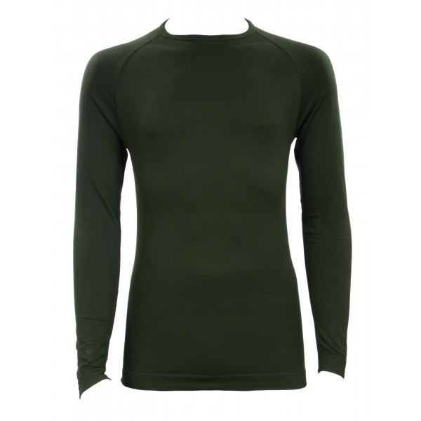 Tee-shirt thermorégulant Technical Line. Noir