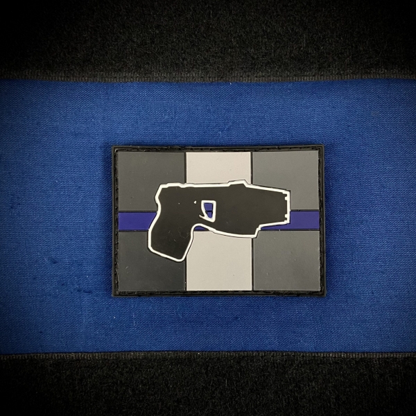 TBLF - Patch gun collection - TASER