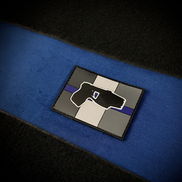 TBLF - Patch gun collection - TASER