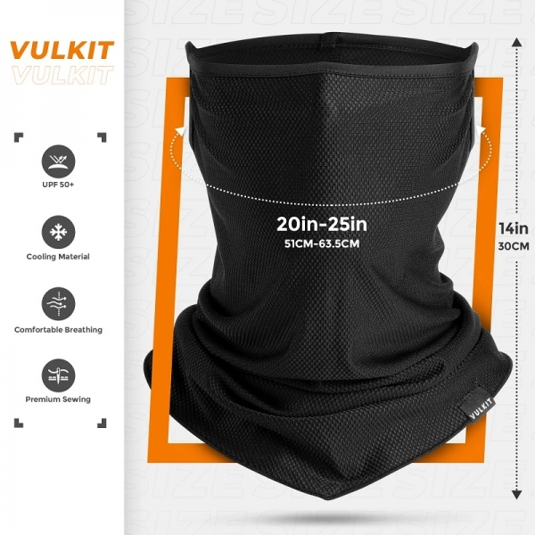 CACHE-COU  Protection UV