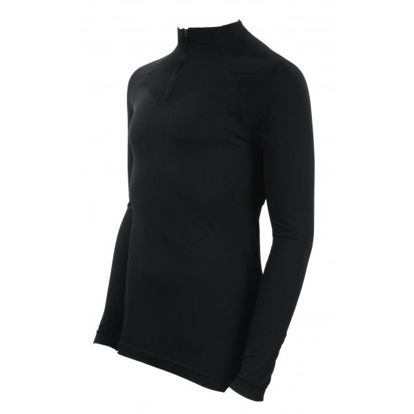 Tee-shirt thermorégulant Technical Line. Noir