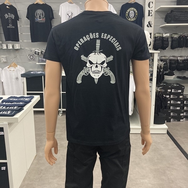 Tee Shirt BOPE Mod 3