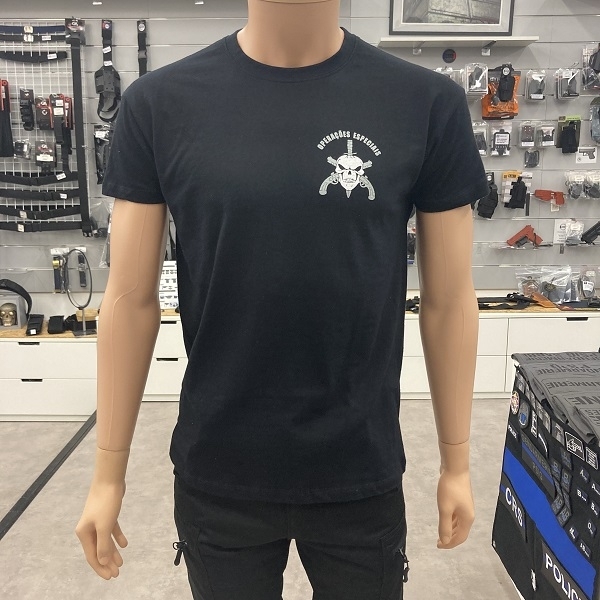 Tee Shirt BOPE Mod 3
