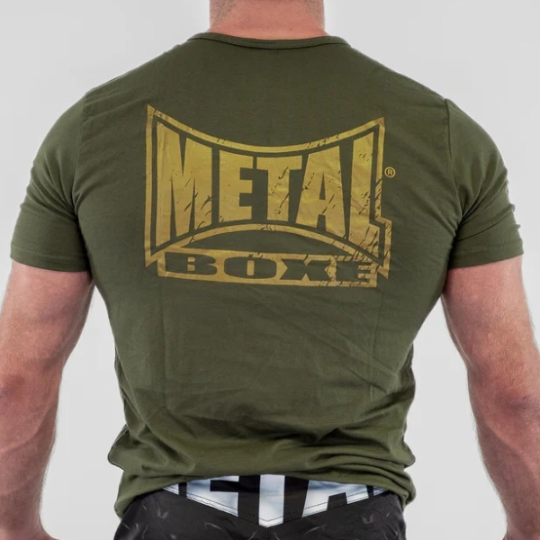 T-shirt Vintage Military