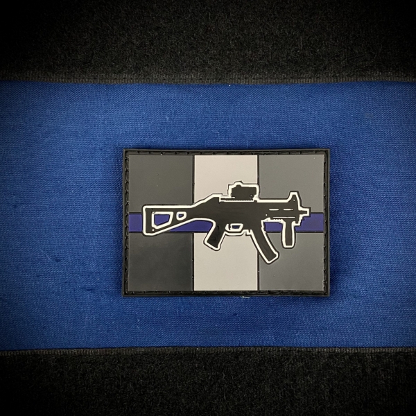 TBLF - Patch gun collection - UMP9