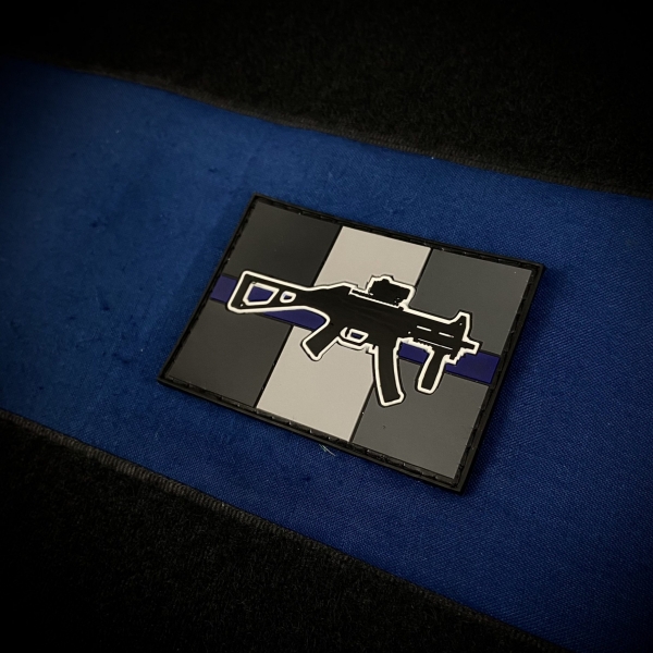 TBLF - Patch gun collection - UMP9