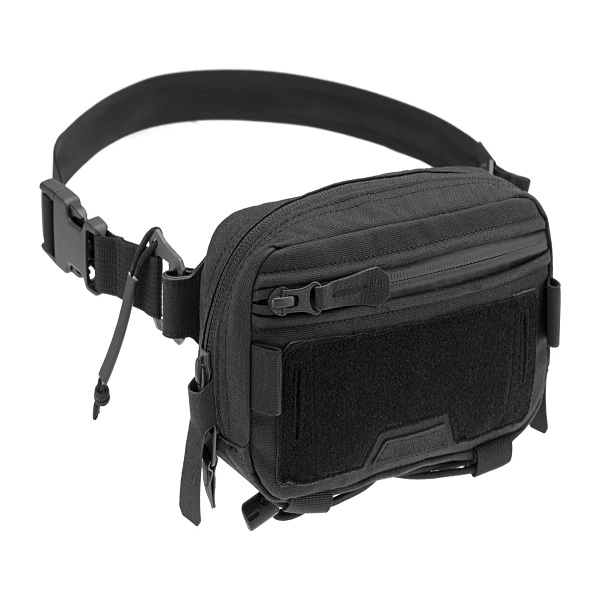 EDC G-Hook Small Waistpack Noir